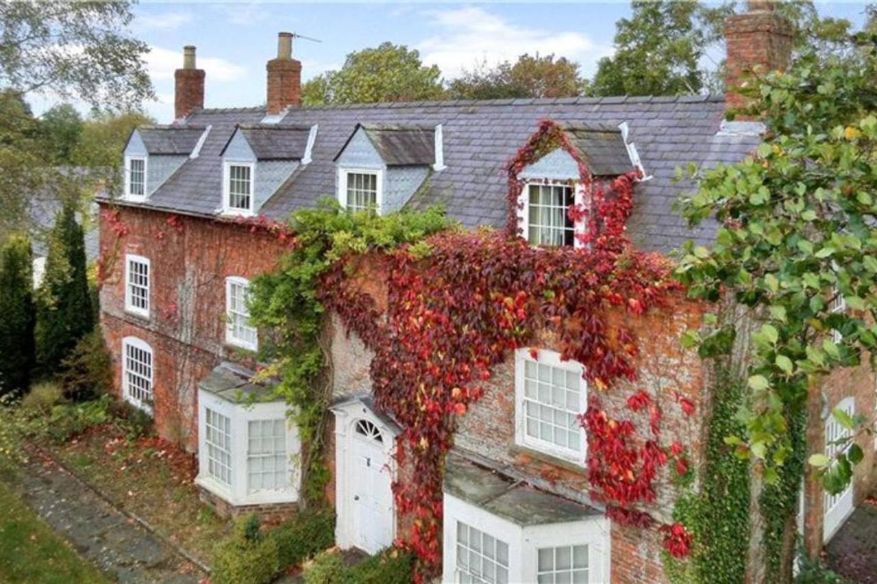 Willowbrook Farm Horncastle  Dış mekan fotoğraf