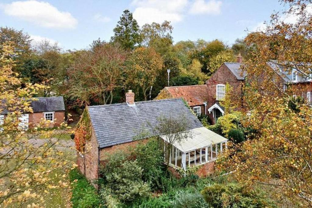 Willowbrook Farm Horncastle  Dış mekan fotoğraf